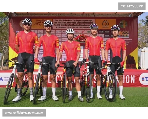 吕先景备战亚锦赛，中国车队强化山地赛段训练